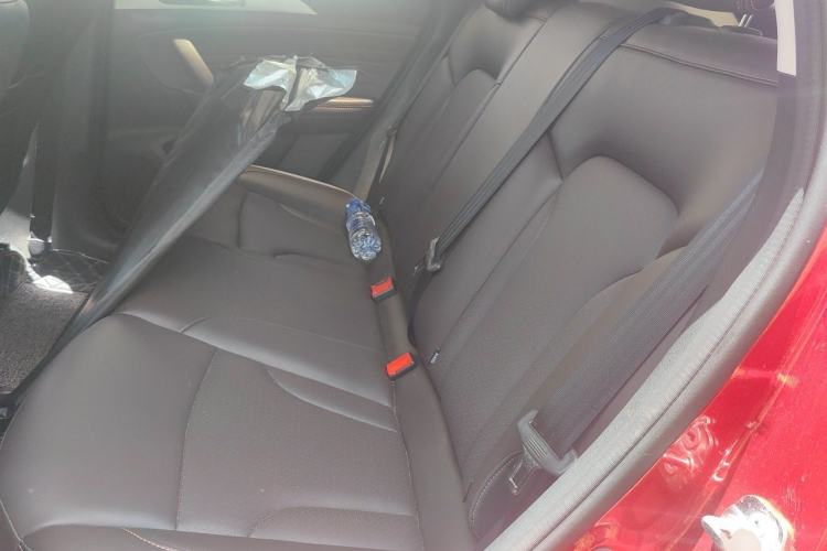Used CHANGAN CS35PLUS 2018 1.6L Manual Cool Edition China V Standard Left Rear Seat