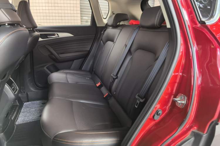 Used CHANGAN CS35PLUS 2018 1.6L Automatic Coolline Version China V Standard Left Rear Seat