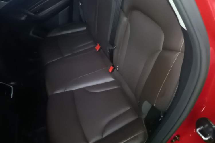 Used CHANGAN CS35PLUS 2018 1.6L Manual Smart Connect Version China V Standard Left Rear Seat