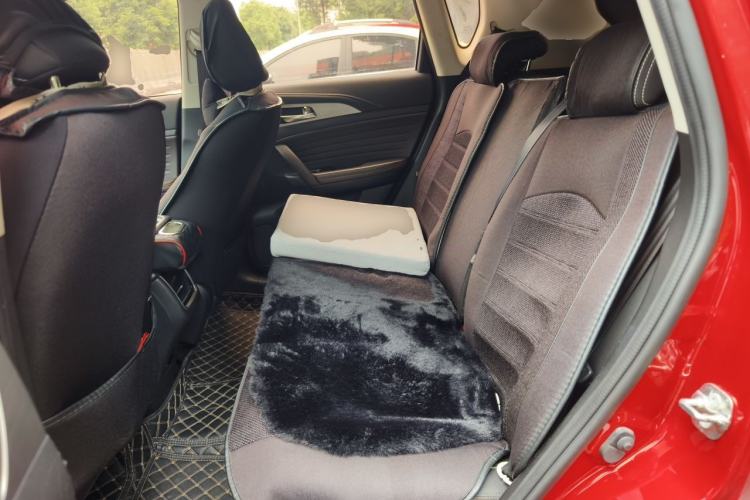 Used CHANGAN CS35PLUS 2018 1.6L Automatic Yue Lian Edition China V Standard Left Rear Seat