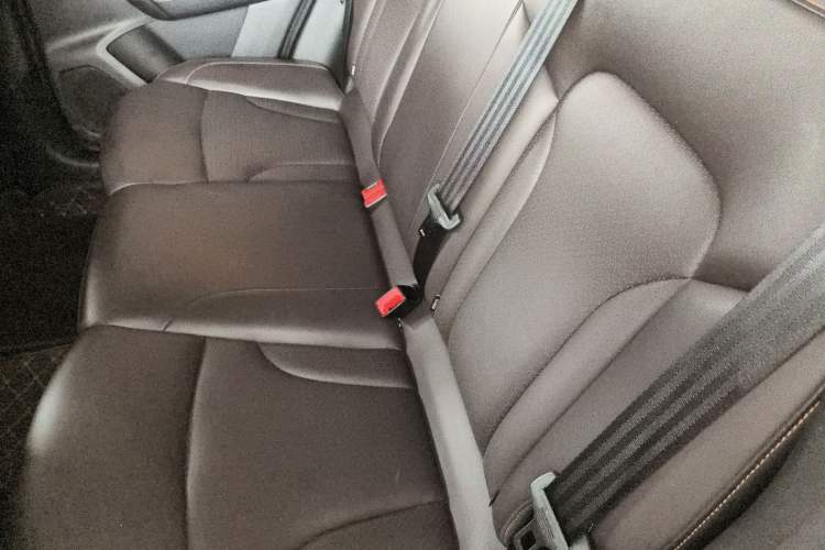 Used CHANGAN CS35PLUS 2018 1.6L Automatic Changlian Edition China V Standard Left Rear Seat