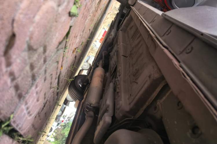 Used CHANGAN CS35PLUS 2018 1.6L Automatic Coolline Version China V Standard Left Side Sill
