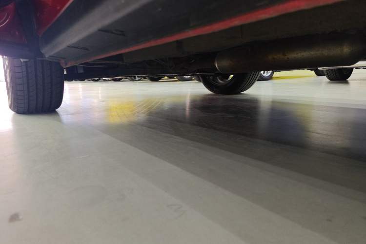 Used CHANGAN CS35PLUS 2018 1.6L Automatic Coolline Version China V Standard Left Side Sill