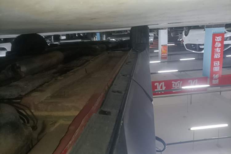 Used CHANGAN CS35PLUS 2018 1.6L Manual Smart Connect Version China V Standard Left Side Sill