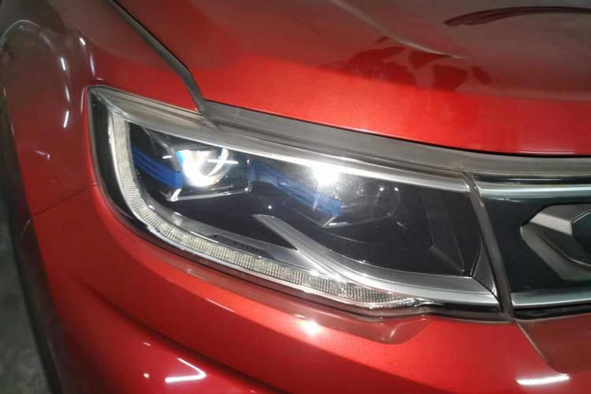 Used CHANGAN CS35PLUS 2018 1.6L Automatic Changlian Edition China V Standard Right Front Headlight