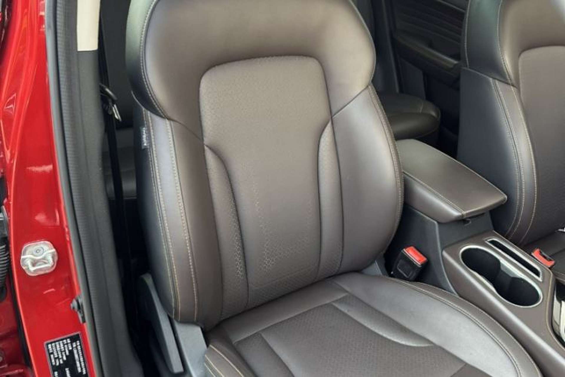 Used CHANGAN CS35PLUS 2018 1.6L Automatic Smart Connect Version China V Standard Right Front Seat