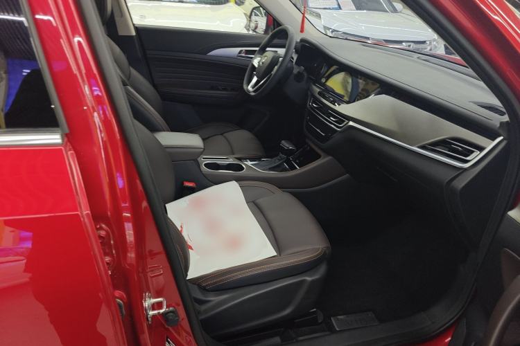 Used CHANGAN CS35PLUS 2018 1.6L Automatic Coolline Version China V Standard Right Front Seat