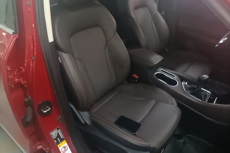Used CHANGAN CS35PLUS 2018 1.6L Manual Smart Connect Version China V Standard Right Front Seat