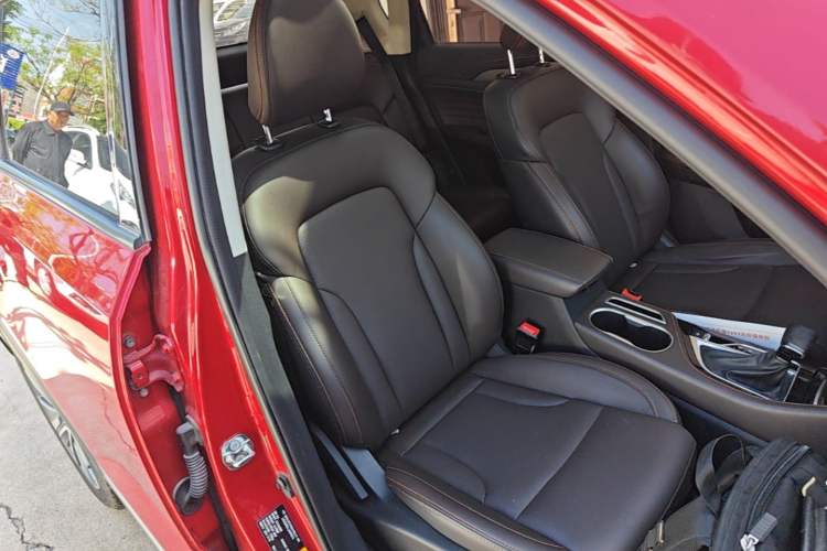 Used CHANGAN CS35PLUS 2018 1.6L Automatic Changlian Edition China V Standard Right Front Seat