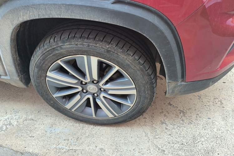 Used CHANGAN CS35PLUS 2018 1.6L Manual Changlian Edition China V Standard Right Front Wheel Hub