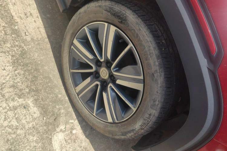 Used CHANGAN CS35PLUS 2018 1.6L Manual Cool Edition China V Standard Right Front Wheel Hub
