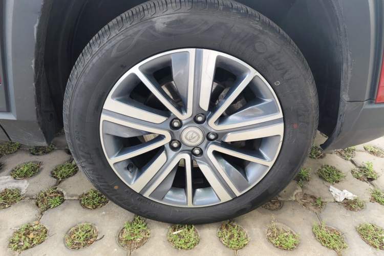 Used CHANGAN CS35PLUS 2018 1.6L Manual Cool Edition China V Standard Right Front Wheel Hub