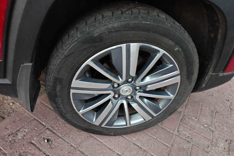 Used CHANGAN CS35PLUS 2018 1.6L Manual Changlian Edition China V Standard Right Front Wheel Hub