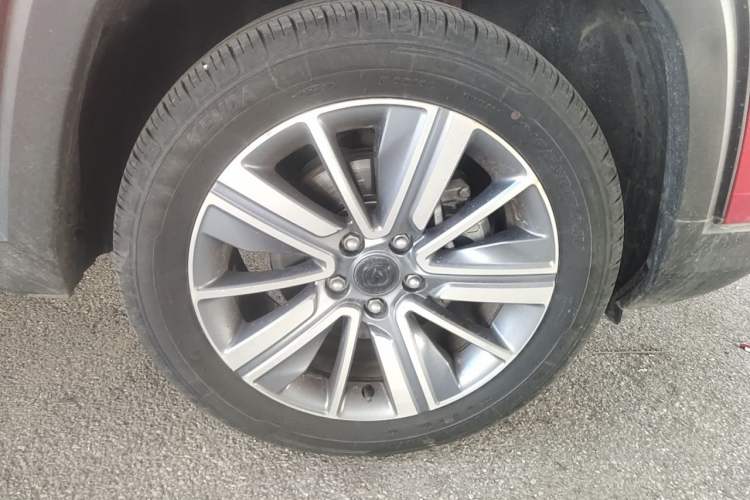 Used CHANGAN CS35PLUS 2018 1.6L Automatic Coolline Version China V Standard Right Front Wheel Hub