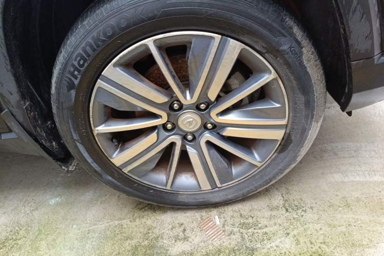 Used CHANGAN CS35PLUS 2018 1.6L Manual Smart Connect Version China V Standard Right Front Wheel Hub