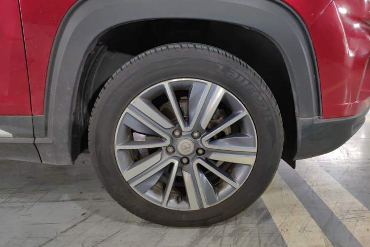 Used CHANGAN CS35PLUS 2018 1.6L Automatic Changlian Edition China V Standard Right Front Wheel Hub