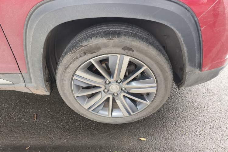 Used CHANGAN CS35PLUS 2018 1.6L Manual Changlian Edition China V Standard Right Front Wheel Hub