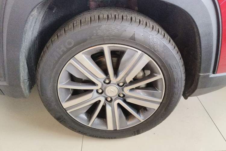 Used CHANGAN CS35PLUS 2018 1.6L Automatic Changlian Edition China V Standard Right Front Wheel Hub