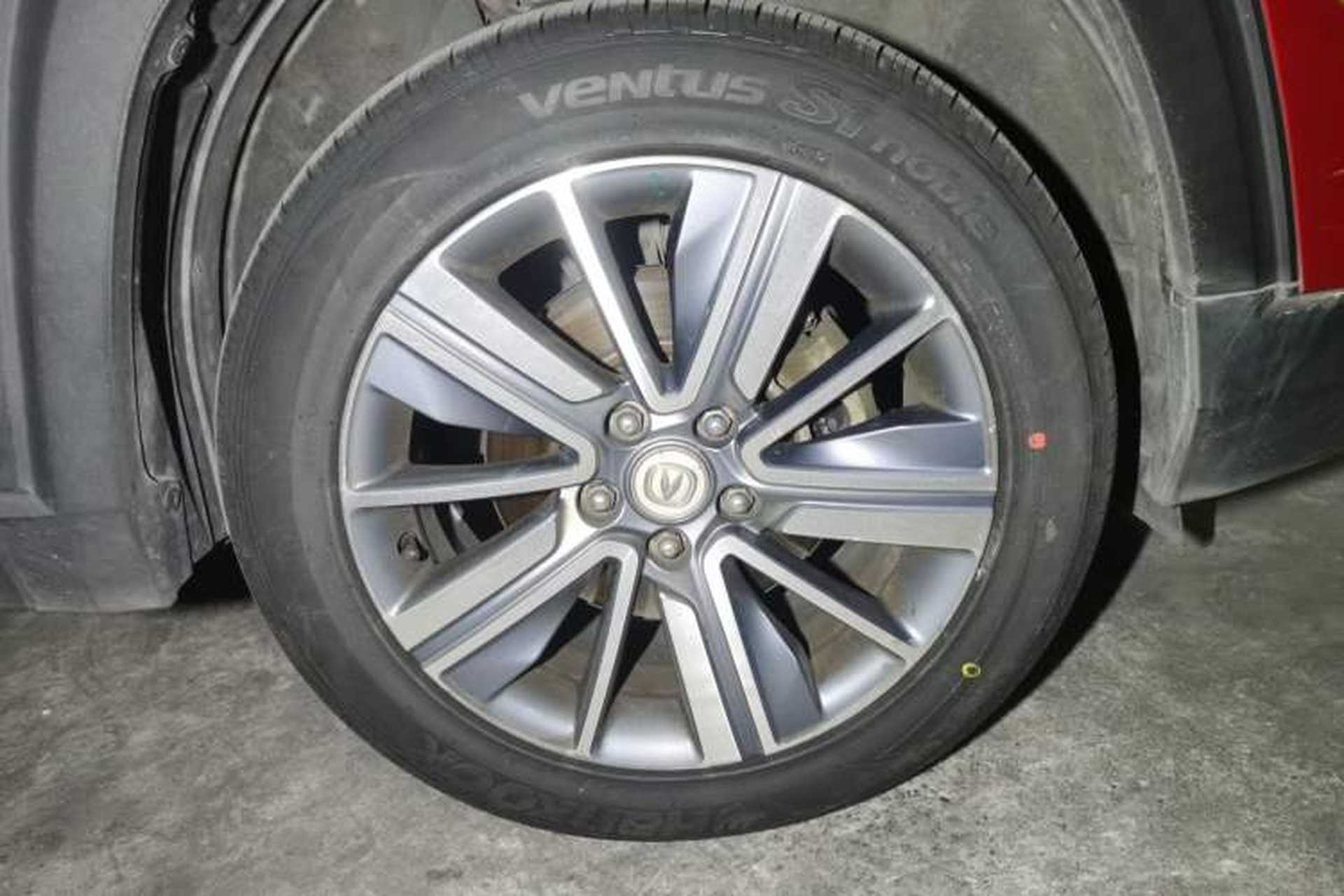 Used CHANGAN CS35PLUS 2018 1.6L Automatic Changlian Edition China V Standard Right Front Wheel Hub