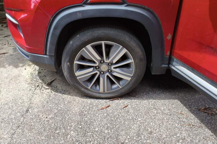 Used CHANGAN CS35PLUS 2018 1.6L Automatic Coolline Version China V Standard Right Front Wheel Hub