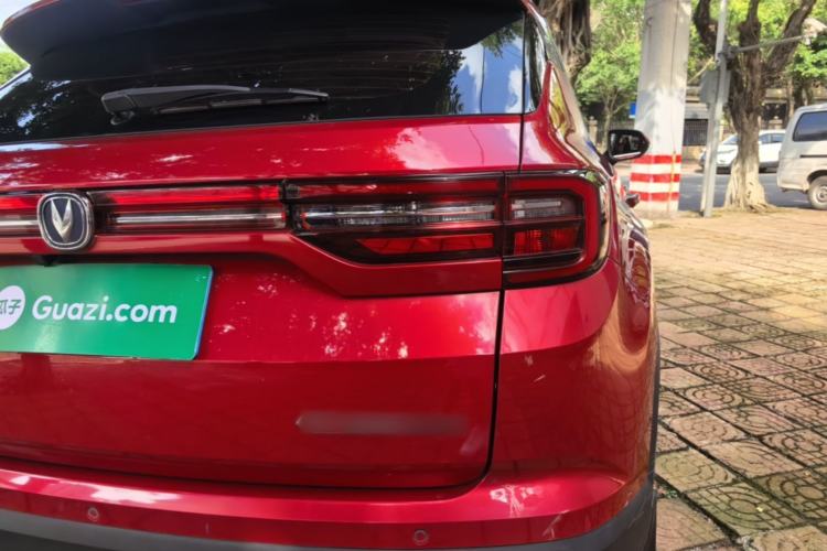 Used CHANGAN CS35PLUS 2018 1.6L Automatic Coolline Version China V Standard Right Rear Taillight
