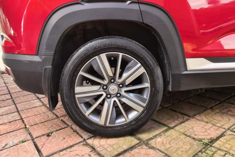 Used CHANGAN CS35PLUS 2018 1.6L Automatic Coolline Version China V Standard Right Rear Wheel Hub