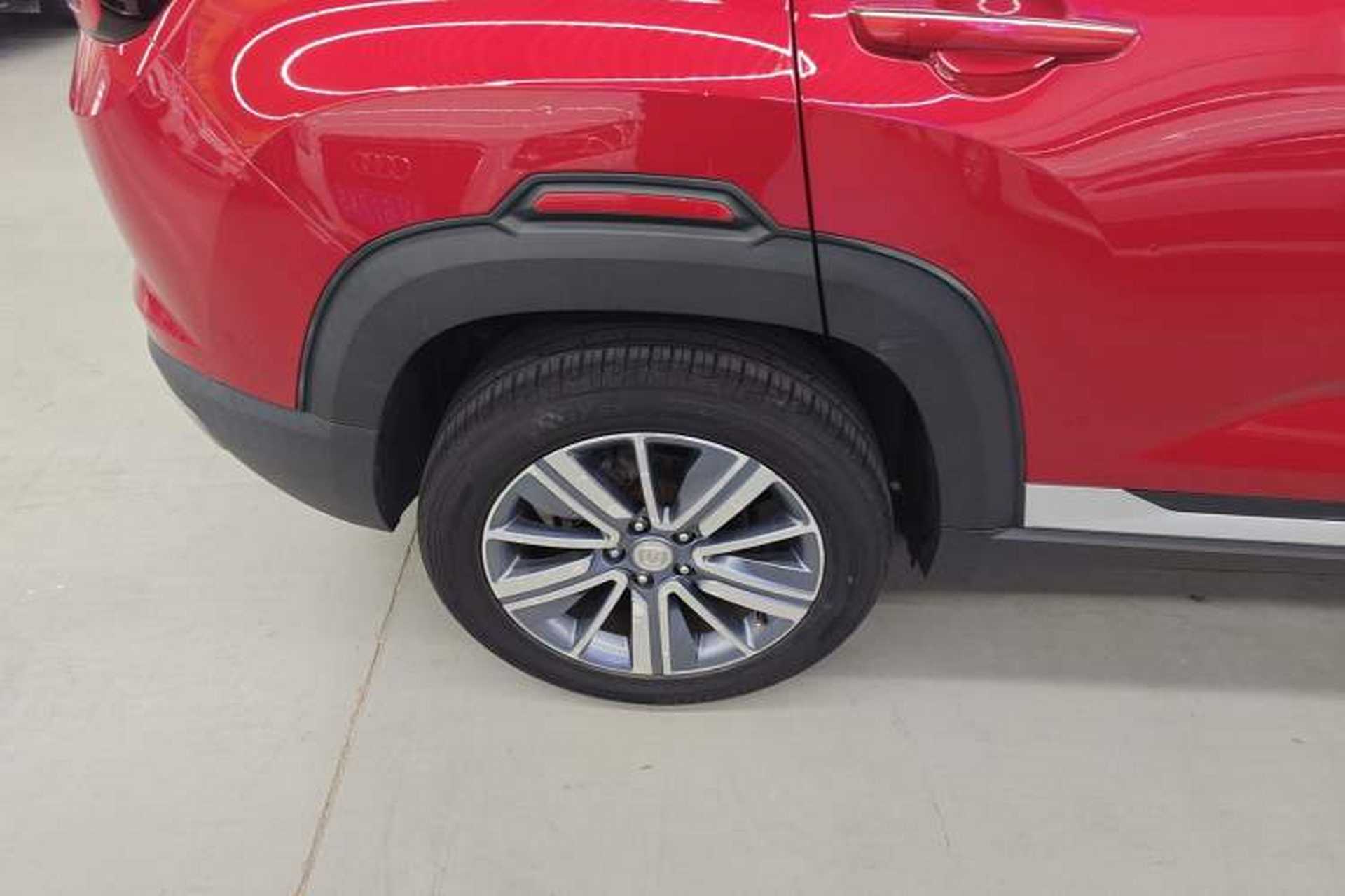 Used CHANGAN CS35PLUS 2018 1.6L Automatic Coolline Version China V Standard Right Rear Wheel Hub
