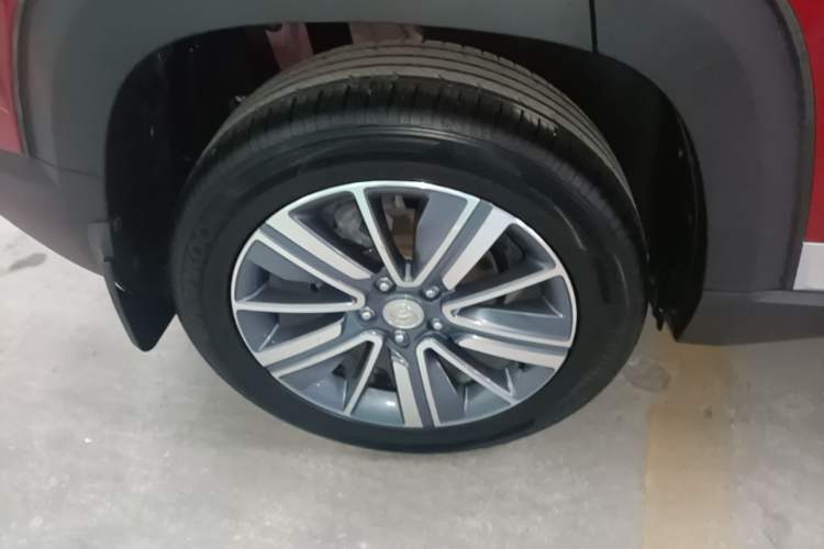 Used CHANGAN CS35PLUS 2018 1.6L Manual Smart Connect Version China V Standard Right Rear Wheel Hub