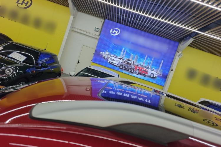Used CHANGAN CS35PLUS 2018 1.6L Automatic Coolline Version China V Standard Roof