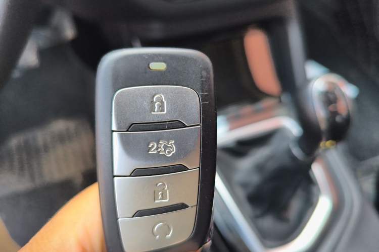 Used CHANGAN CS35PLUS 2018 1.6L Manual Changlian Edition China V Standard Vehicle Key
