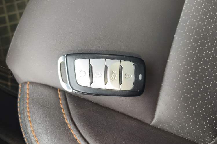 Used CHANGAN CS35PLUS 2018 1.6L Manual Changlian Edition China V Standard Vehicle Key