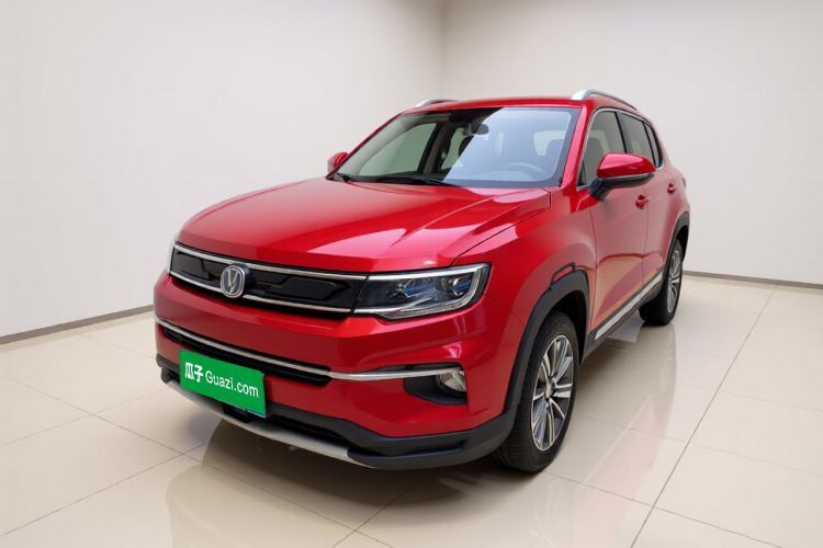 Used CHANGAN CS35PLUS 2018 1.6L Automatic Coolline Version China V Standard Guazi used car, China used car export, Used car for sale, Used  cars, Cheapest cars for sale