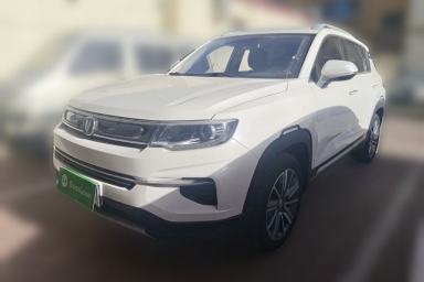 Used CHANGAN CS35PLUS 2018 1.6L Automatic Changlian Edition China V Standard
