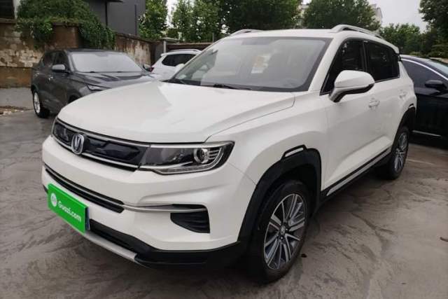 Used CHANGAN CS35PLUS 2018 1.6L Manual Changlian Edition China V Standard