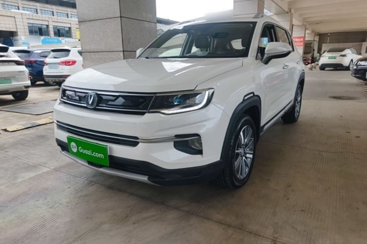 Used CHANGAN CS35PLUS 2018 1.6L Automatic Coolline Version China V Standard Guazi used car, China used car export, Used car for sale, Used  cars, Cheapest cars for sale