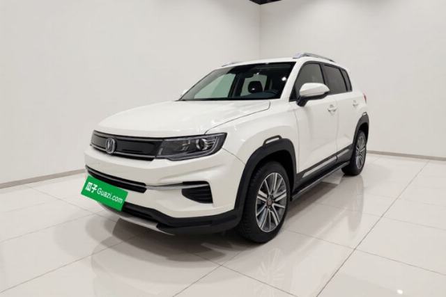 Ojetý CHANGAN CS35PLUS 2018 1.6L Manual Changlian Edition China V Standard