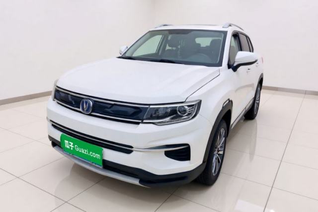 Ojetý CHANGAN CS35PLUS 2018 1.6L Manual Changlian Edition China V Standard