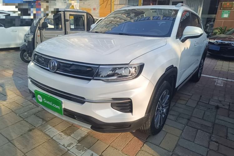 Ojetý CHANGAN CS35PLUS 2018 1.6L Automatic Changlian Edition China V Standard Guazi used car, China used car export, Used car for sale, Used  cars, Cheapest cars for sale