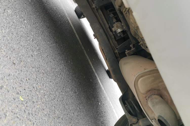 Used CHANGAN CS35PLUS 2018 1.6L Manual Changlian Edition China V Standard Chassis Rear