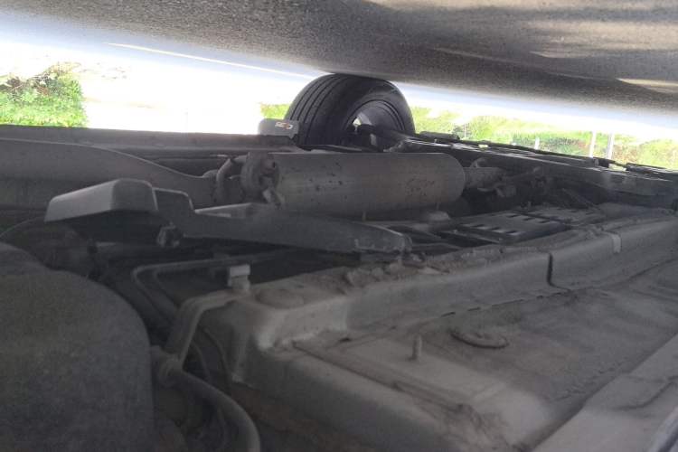Used CHANGAN CS35PLUS 2018 1.6L Manual Changlian Edition China V Standard Chassis Rear Left