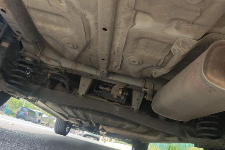 Used CHANGAN CS35PLUS 2018 1.6L Automatic Coolline Version China V Standard Chassis Rear Right