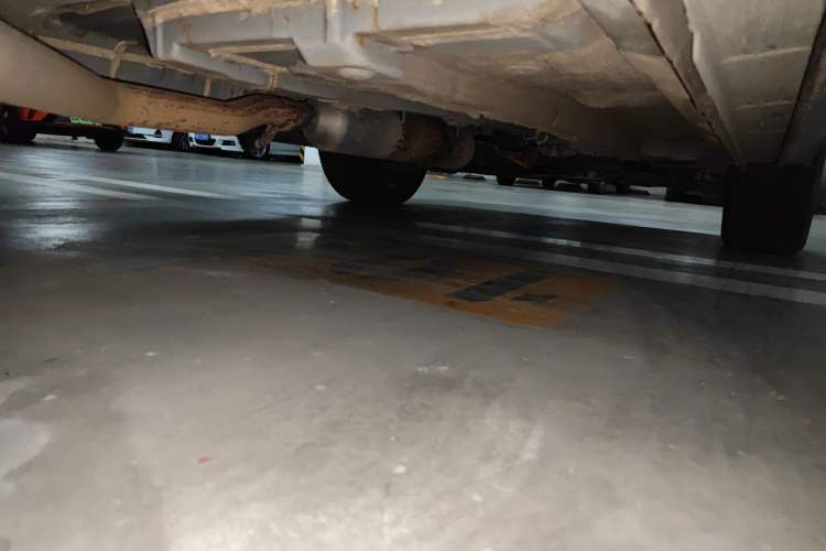 Used CHANGAN CS35PLUS 2018 1.6L Automatic Smart Connect Version China V Standard Chassis Rear Right