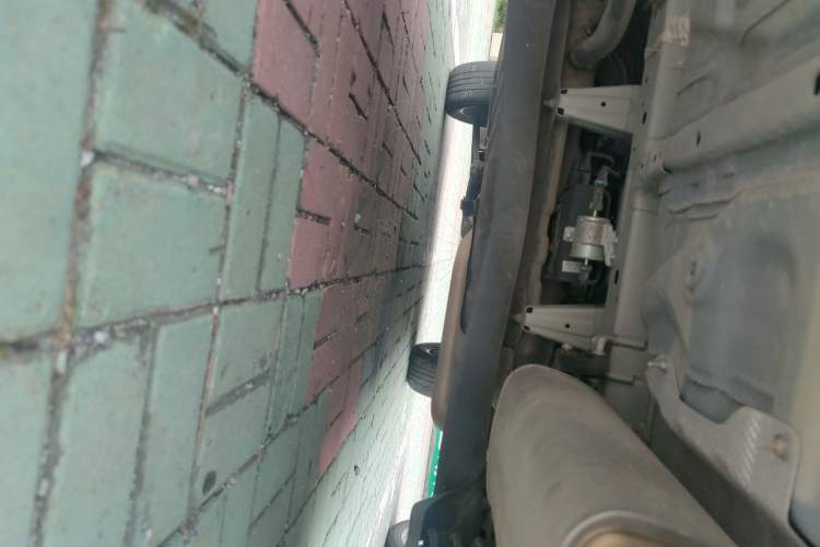 Used CHANGAN CS35PLUS 2018 1.6L Manual Cool Edition China V Standard Chassis Rear