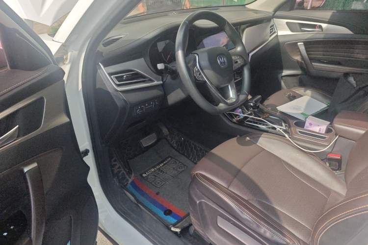 Used CHANGAN CS35PLUS 2018 1.6L Automatic Coolline Version China V Standard Driver Seat