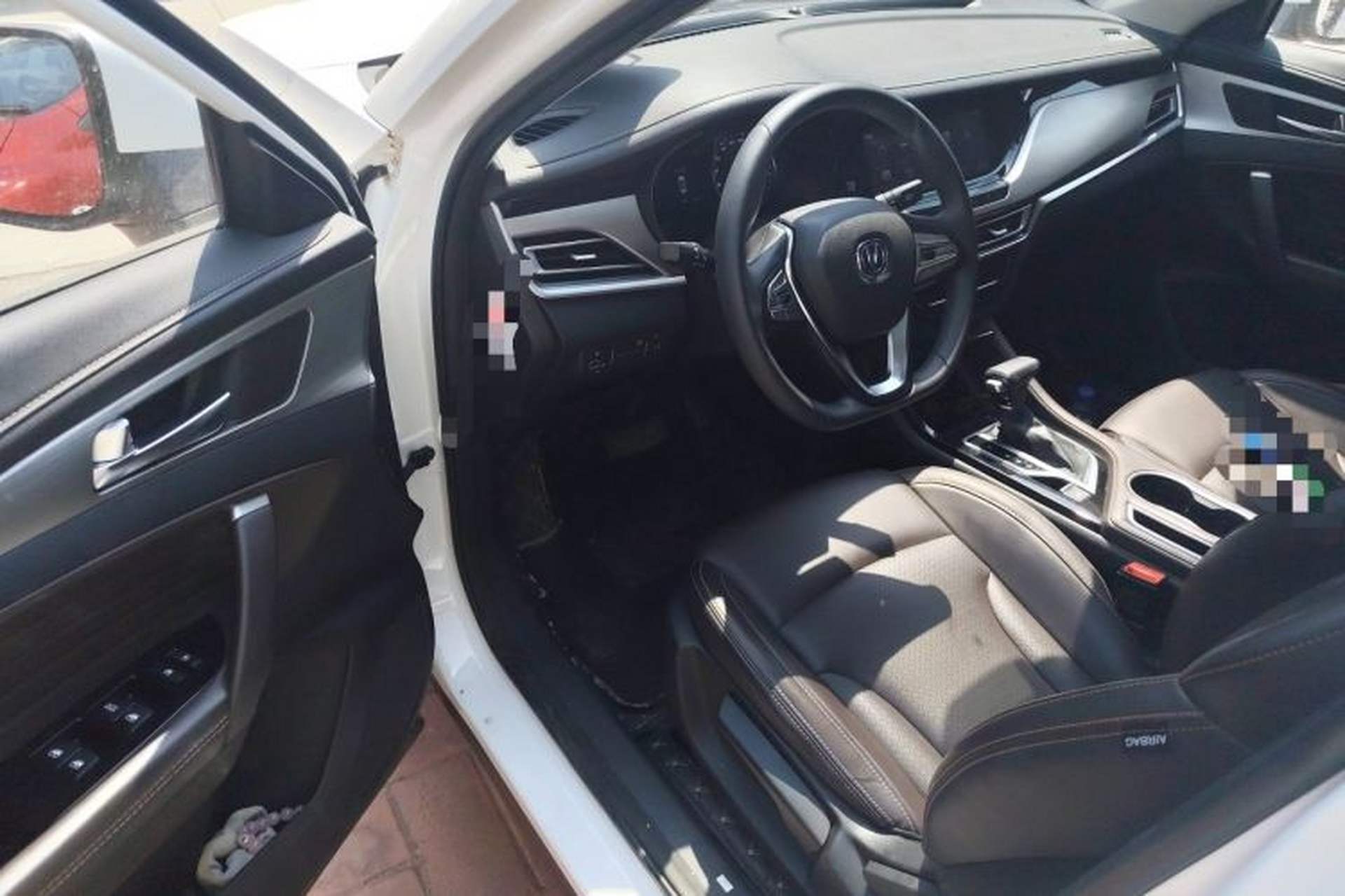 Used CHANGAN CS35PLUS 2018 1.6L Automatic Changlian Edition China V Standard Driver Seat