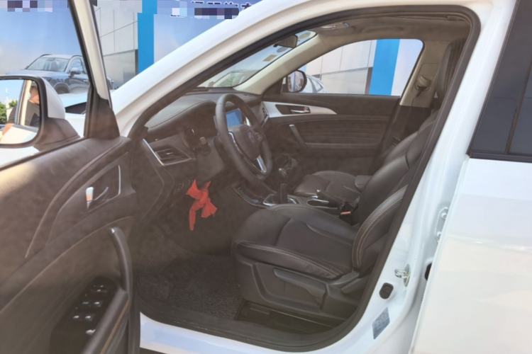 Used CHANGAN CS35PLUS 2018 1.6L Manual Changlian Edition China V Standard Driver Seat