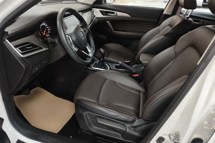 Used CHANGAN CS35PLUS 2018 1.6L Manual Changlian Edition China V Standard Driver Seat