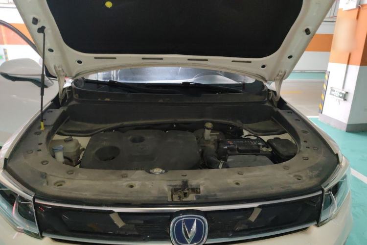 Used CHANGAN CS35PLUS 2018 1.6L Automatic Coolline Version China V Standard Engine Bay