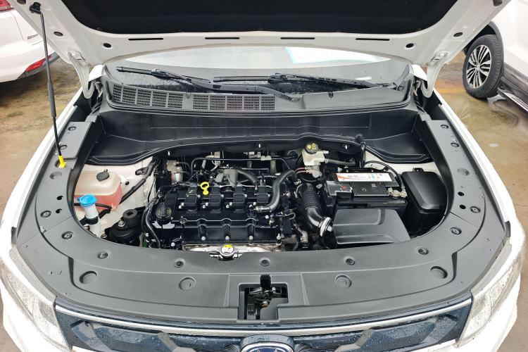 Used CHANGAN CS35PLUS 2018 1.6L Manual Changlian Edition China V Standard Engine Bay