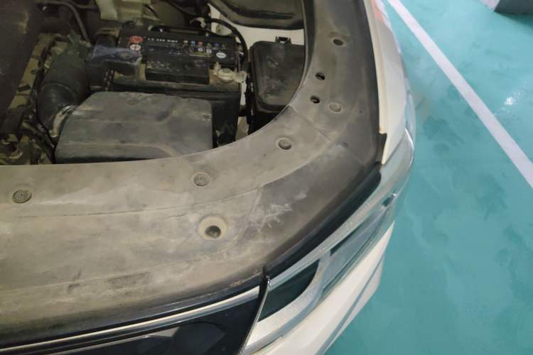 Used CHANGAN CS35PLUS 2018 1.6L Automatic Coolline Version China V Standard Engine Bay Left